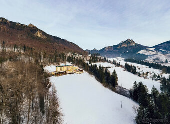 Predám poukaz na pobyt s polpenziou v Hoteli Boboty Vrátna - 6