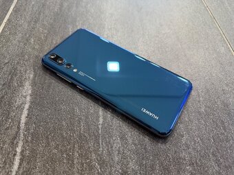 Huawei P20 Pro 128 GB Midnight Blue - 6
