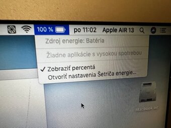 Apple MacBook air 13” /SUPER CENA/ - 6