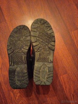 Predám topanky Büse - 6