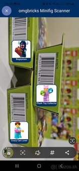 LEGO 27. séria Minifigures 71048 - 6