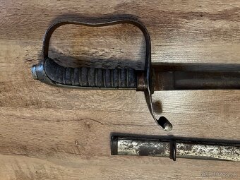 Rakusko uhorská šabla - 6