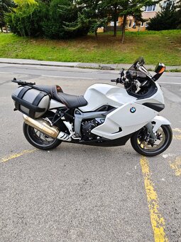 Predám BMW K1300S - 6