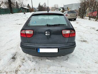 Seat Leon 1.4 benzin r.v. 2007 - 6