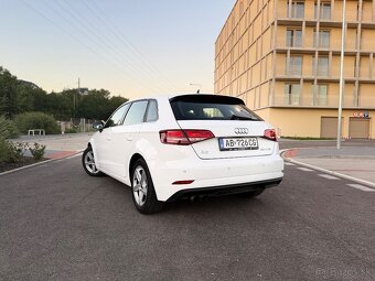 Audi A3 1.5 TSi 110 kW DSG 2020 - 6