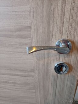 Predám interiérové dvere a zárubne2ks,70,80...Nitra.moznost - 6