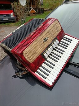 Predám harmoniky - 6