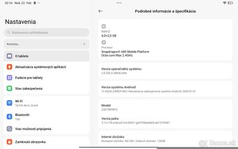 Redmi Pad SE 128GB – V ZÁRUKE (NAY) + príslušenstvo - 6