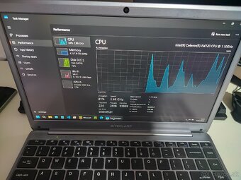 8GB DDR4, 256GB M.2 SSD, 4x2.6GHz - 6