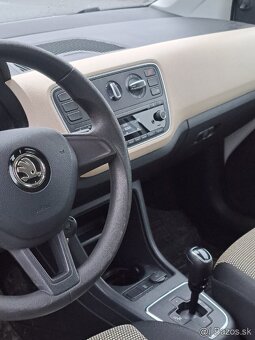 Škoda Citigo 1.0i (AUTOMAT) r.v.2017 - 6