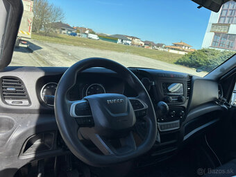 Iveco Daily 35S18 2021 - 10paletová plachta - 6