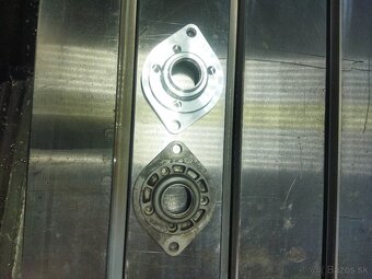 Zmena rozteče Škoda 120 - 6