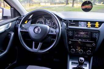 Škoda Octavia Combi 2018 - 6