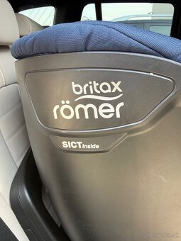 Autosedacka Britax Römer - 6