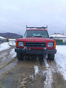 Land Rover Discovery II - 6