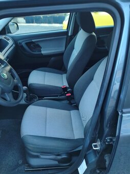 Škoda Fabia 2 combi 99tis km 1.4 16V MPI - 6