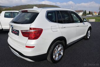 BMW X3 2.0D xDRIVE20d 11/2015 140KW - 6