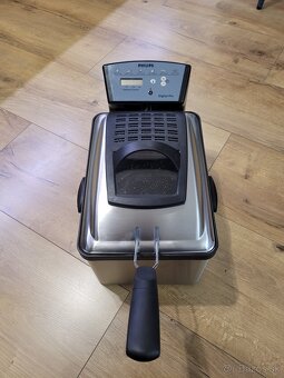 Fritéza Philips HD6161/00 - 6