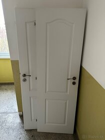 Interiérové dvere biele - 6