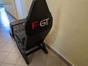 Next Level Racing F-GT Cockpit - 6