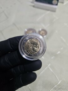 Predám 2e mincu Napoleon Bonaparte v BU kvalite - 6