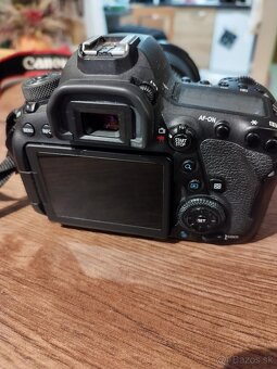 Canon EOS 6D Mark ll + objektív. - 6