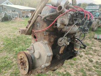 Motor Aro 240 M461 - 6