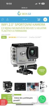 Predam SJCAM SJ5000X Elite 4k gyro - 6