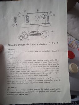 Diax premietačka - 6