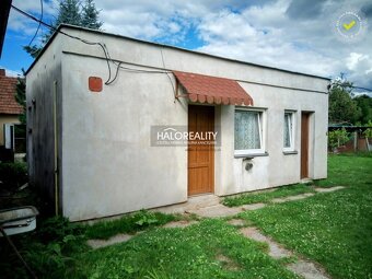 HALO reality - Predaj, rodinný dom Nováky - ZNÍŽENÁ CENA - E - 6