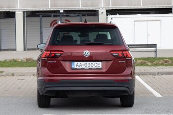 Volkswagen Tiguan 2.0 TDI SCR BMT 190k 4MOTION Edition - 6