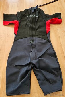 Neoprén PROLIMIT Raider 2/2 s kvalitným zipsom, XL, nový - 6