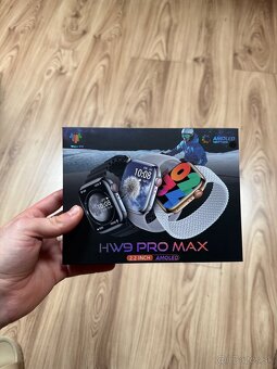 Smart watch Pro - 6