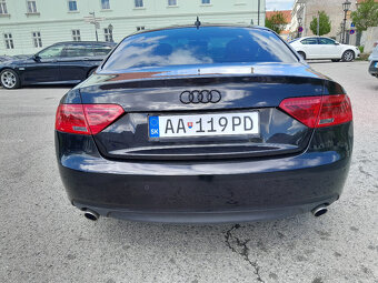 Audi A5 3,0 tdi 150 kw coupe - 6