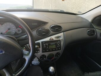 Ford focus 1.8 - 6