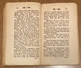 A. S. Szirmay - História zemplínskej župy, 1798 - 6