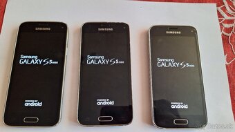Samsung galaxy S5 mini - 6