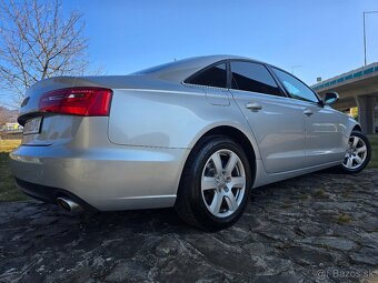 Audi A6 quattro 3.0TDI V6 150kw gar.km // BEZ KOROZIE / - 6