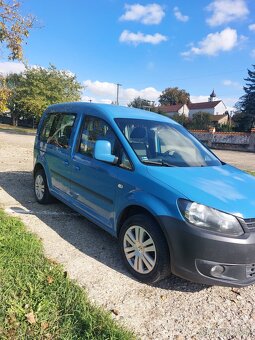 Predam vw caddy - 6