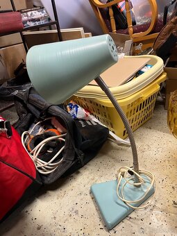 Retro lampy - 6
