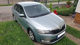 Škoda Rapid 1.2 TSI Ambition - 6