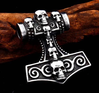 Mjollnir prívesok - 6