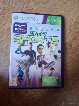 Xbox 360 + kinect - 6