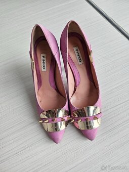 Lodičky PINKO - 6