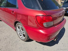 Subaru impreza wrx 4x4 165kw benzin - 6
