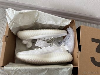 Adidas Yeezy Boost 350 Triple White - 6