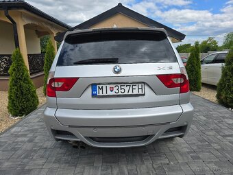 Predám BMW X3 3.0i Xdrive Automat - 6