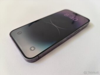 apple iphone 14 PRO 256gb Purple / Batéria 100% - 6