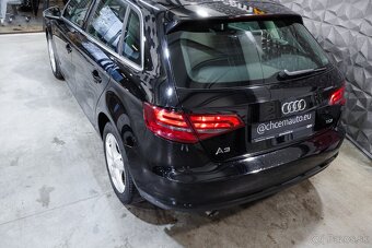 Audi A3 Sportback 1.6 TDI 105k M6 Style Ambition / Výhrev / - 6