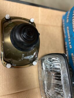 Fiat 127, 128 svetla Carello - 6